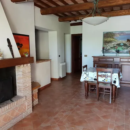 L'orticaia Apartment Pitigliano