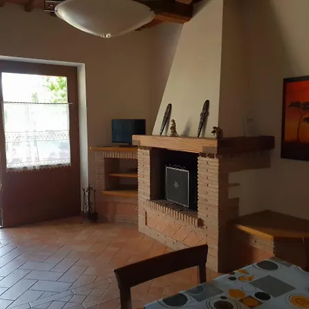 Apartment L'orticaia *