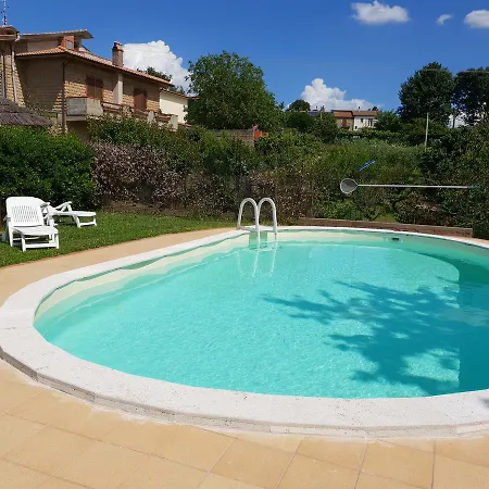 Apartment L'orticaia Pitigliano
